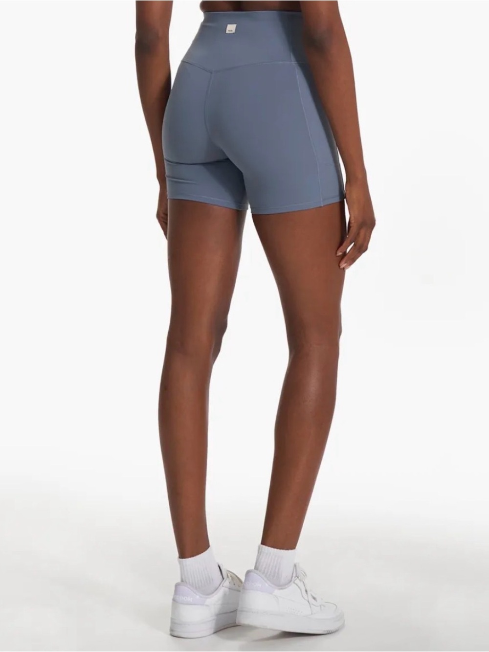 Vuori Studio High-Rise Bike Shorts